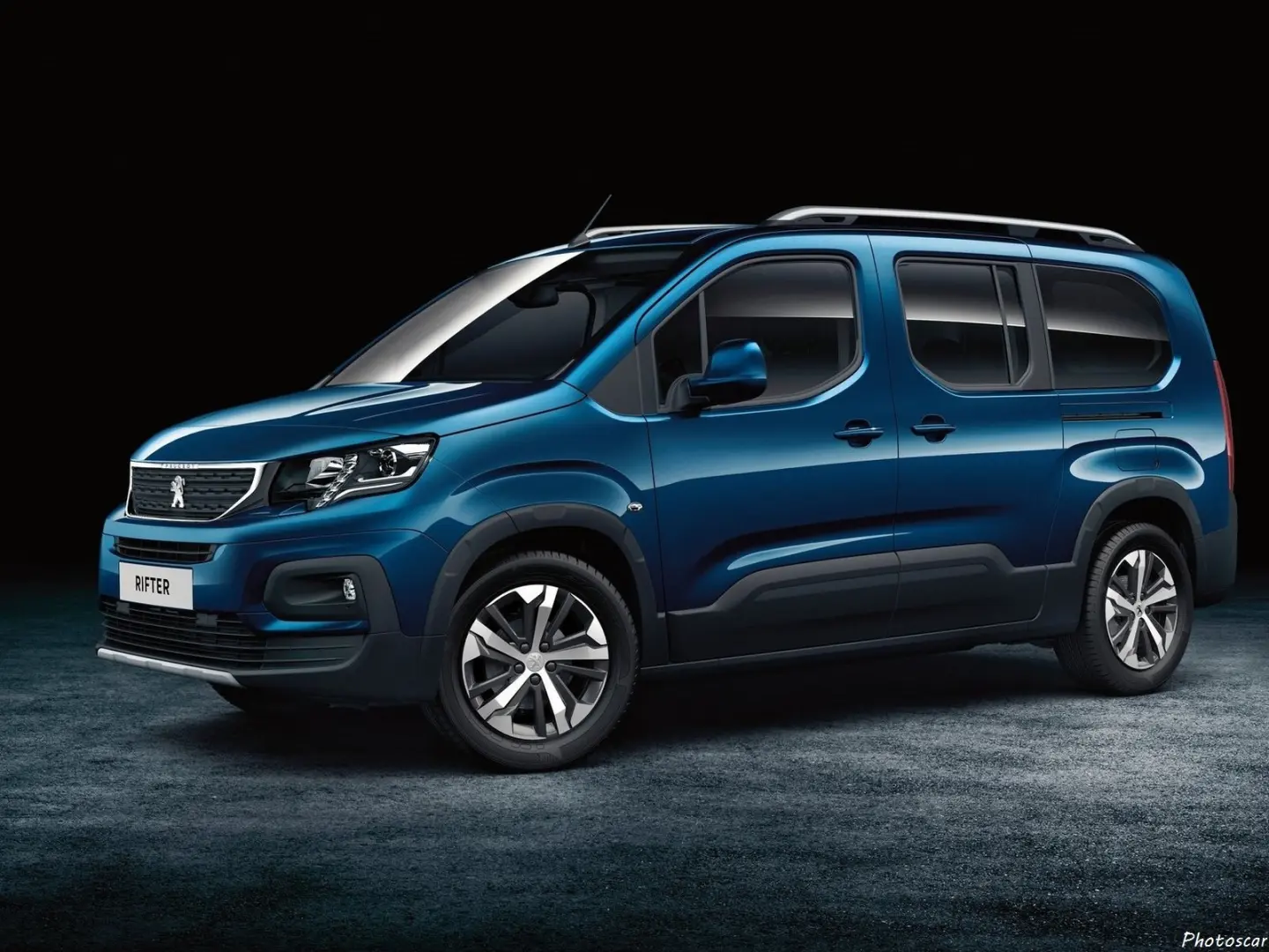 Peugeot Rifter Rifter 1.5 BlueHDI Active SkyPack 5