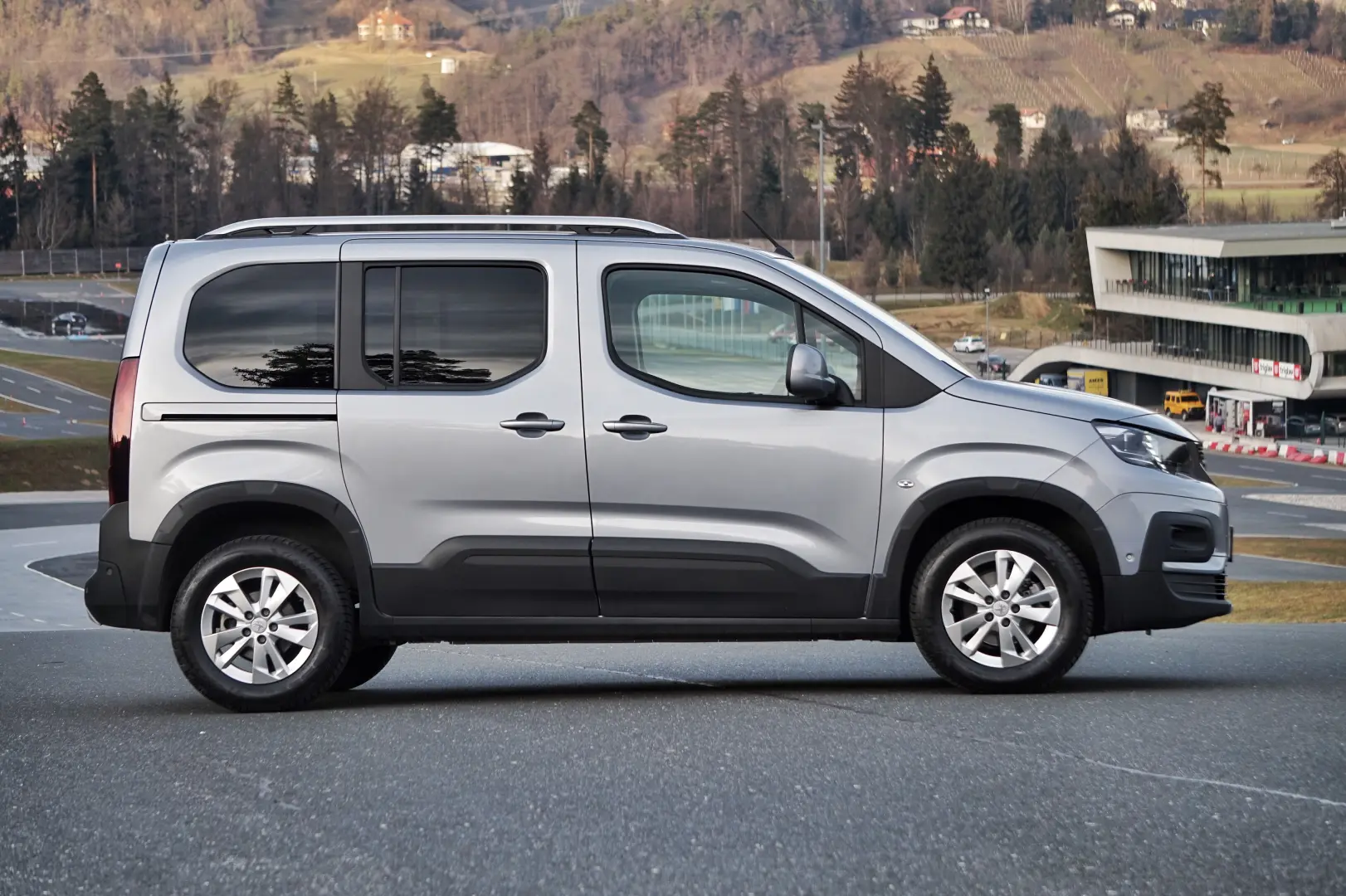 Peugeot Rifter Rifter 1.5 BlueHDI Allure 7