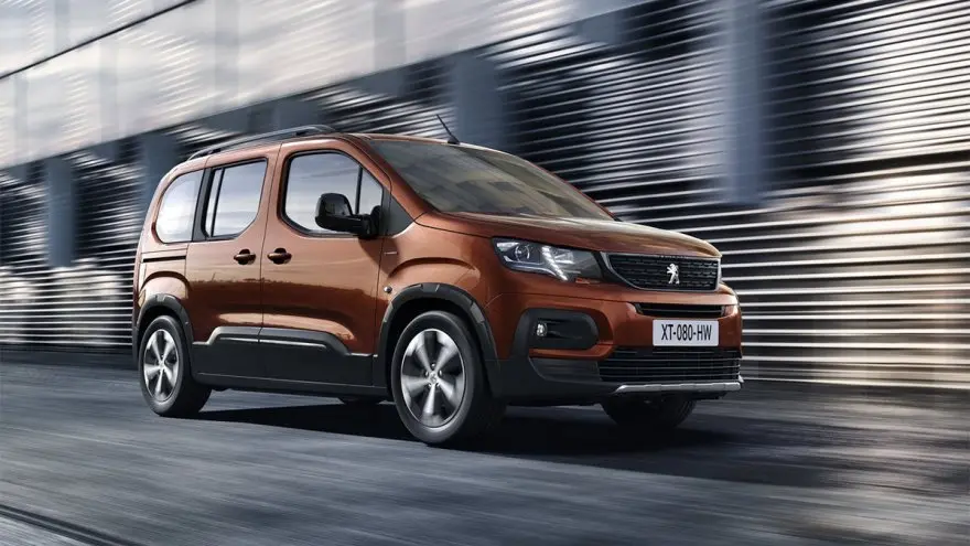 Peugeot Rifter Rifter 1.5 BlueHDI Allure 1