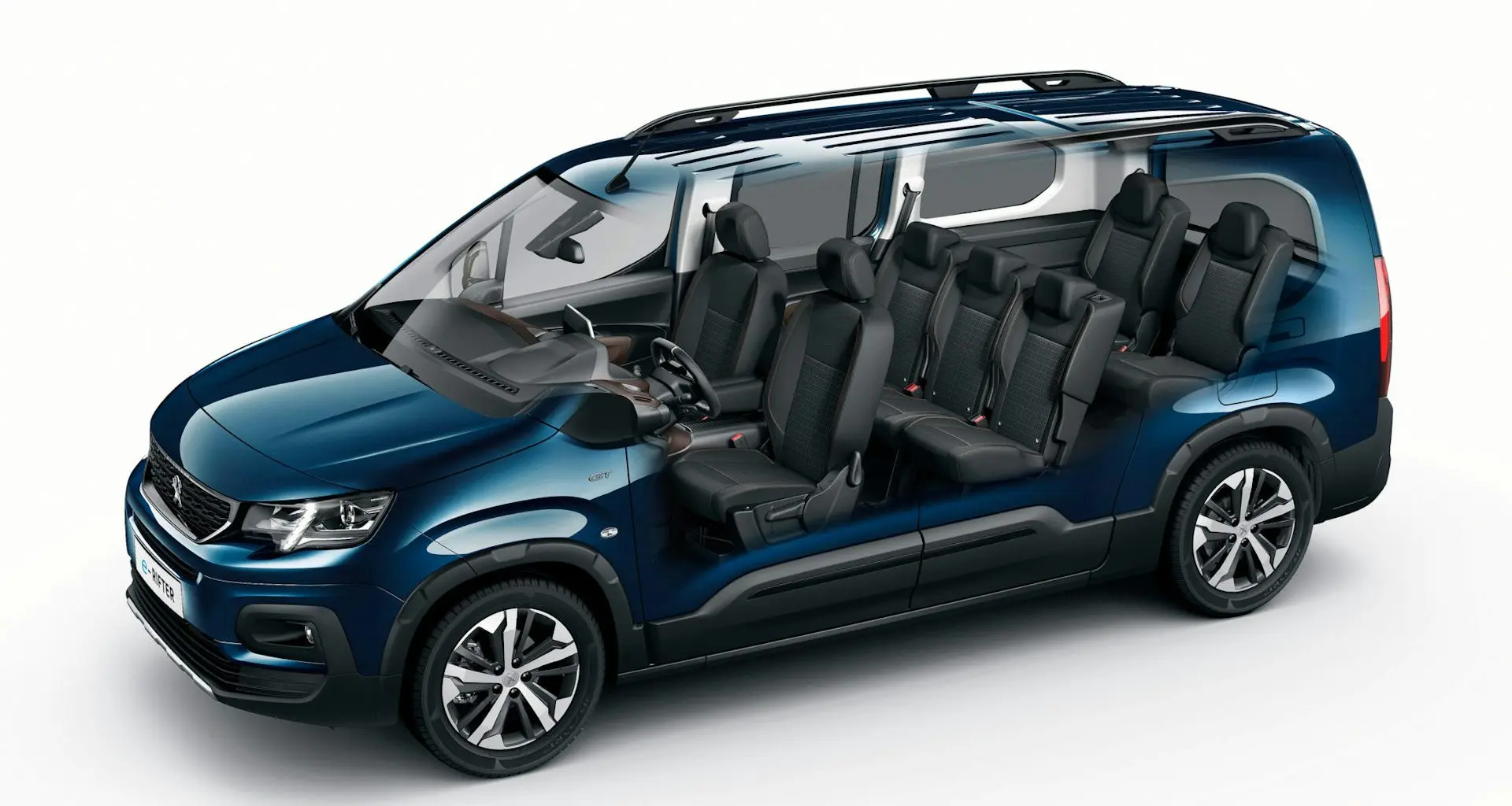 Peugeot Rifter Rifter 1.5 BlueHDI Allure 4
