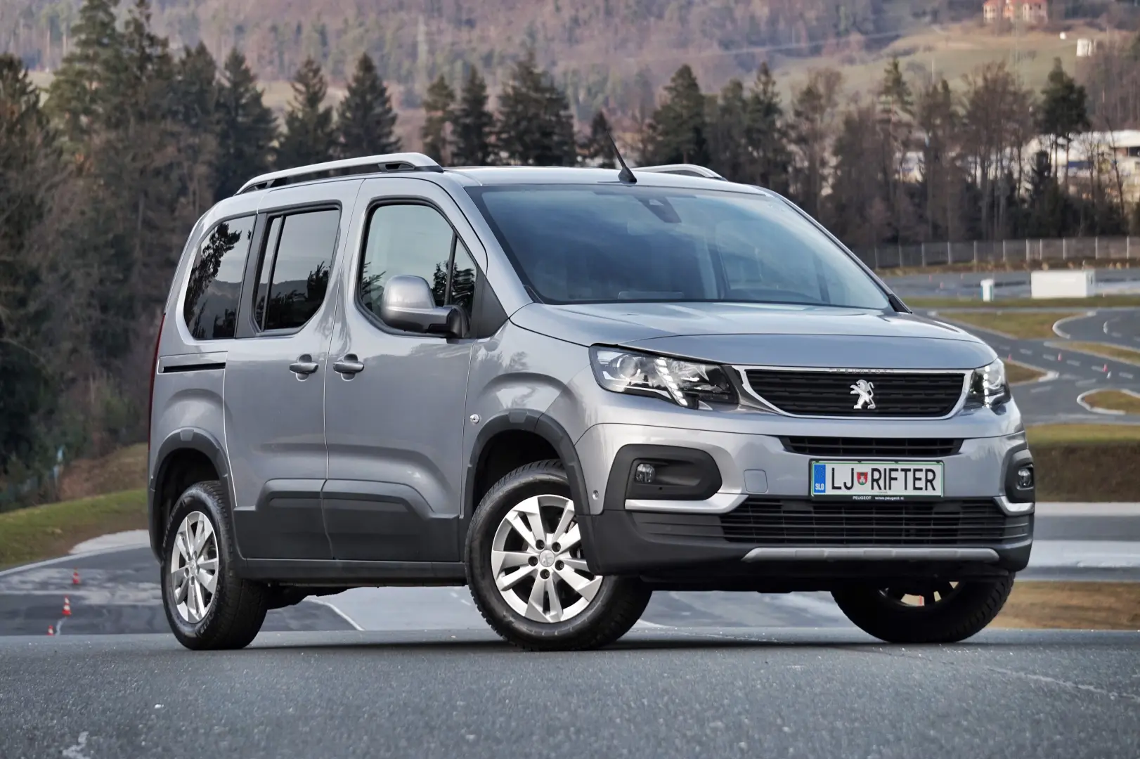 Peugeot Rifter Rifter 1.5 BlueHDI Active SkyPack 5
