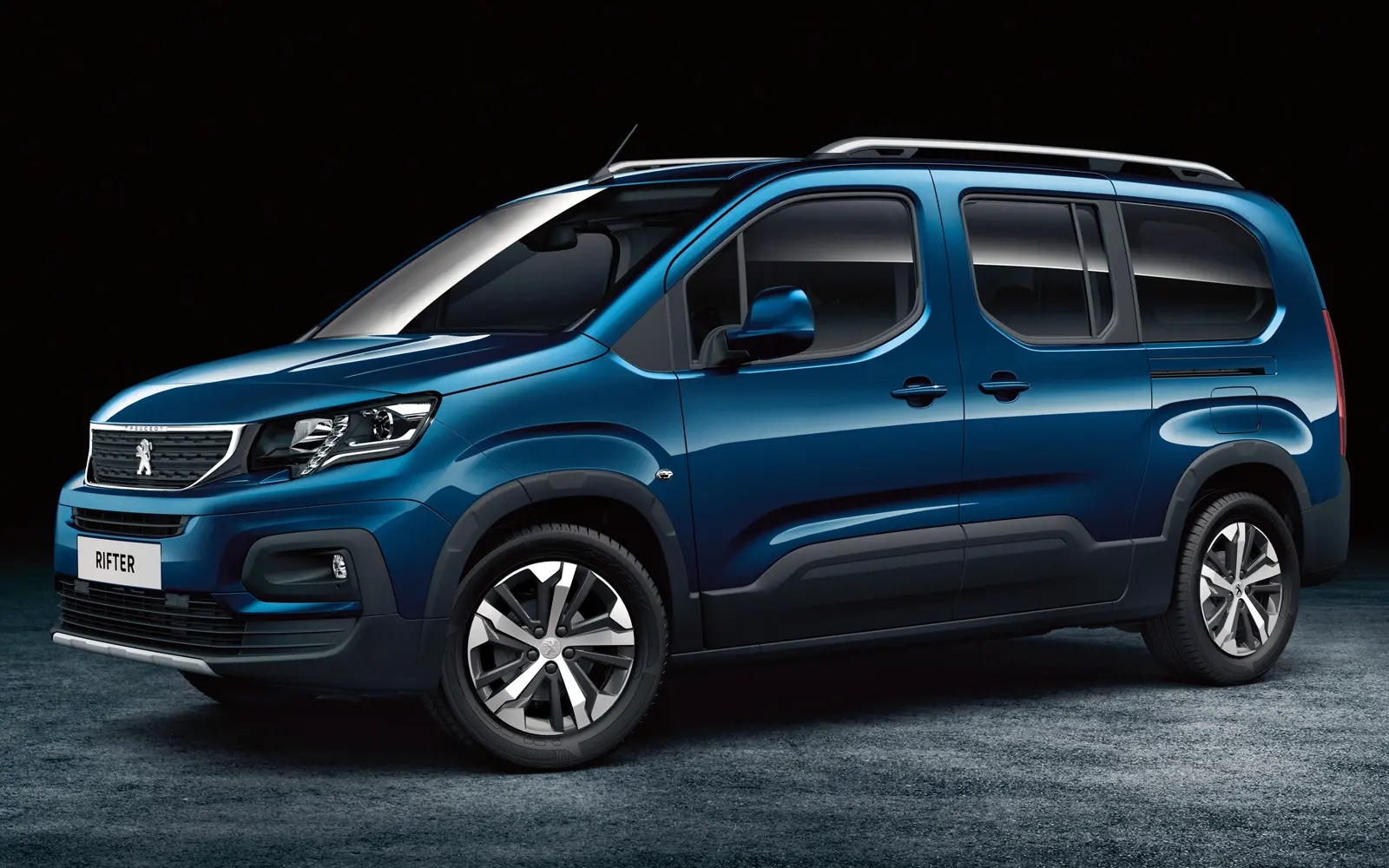 Peugeot Rifter Rifter 1.5 BlueHDI Allure 7