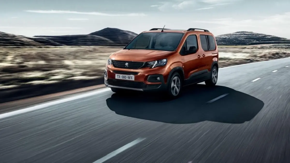 Peugeot Rifter Rifter 1.5 BlueHDI Allure 3