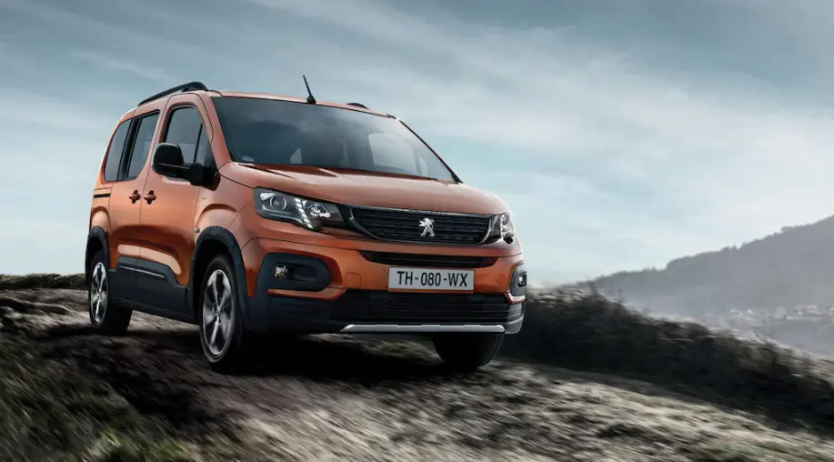 Peugeot Rifter Rifter 1.5 BlueHDI Active 2
