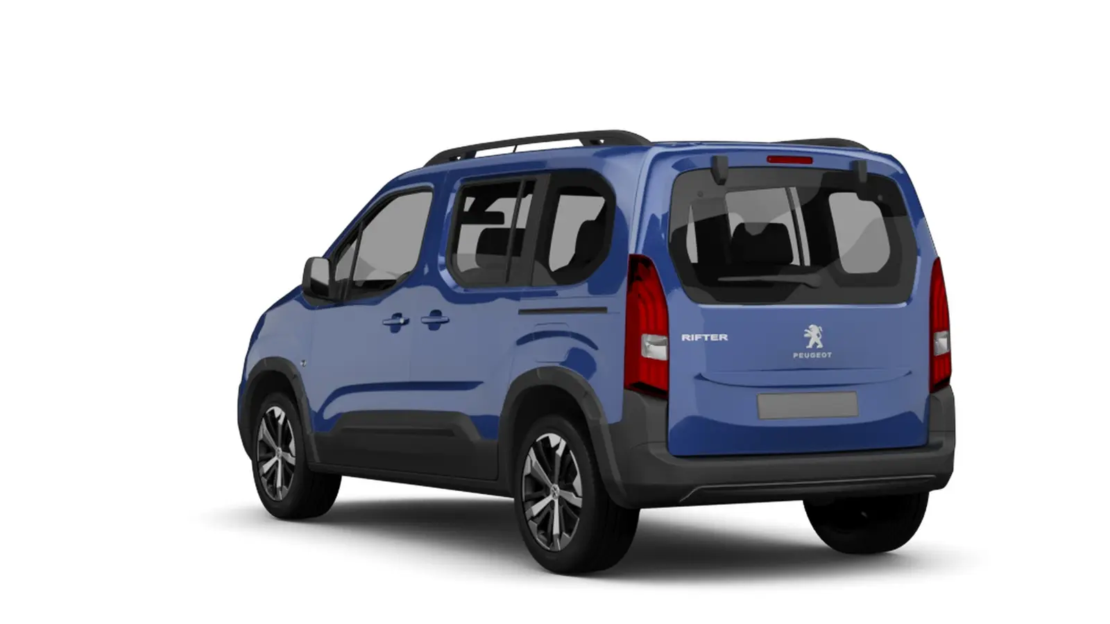 Peugeot Rifter Rifter 1.5 BlueHDI Active 3