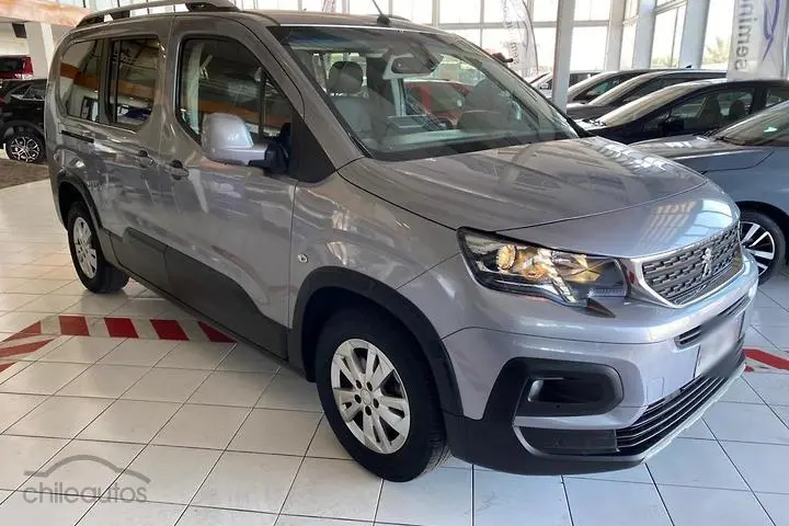 Peugeot Rifter Rifter 1.5 BlueHDI Allure 6