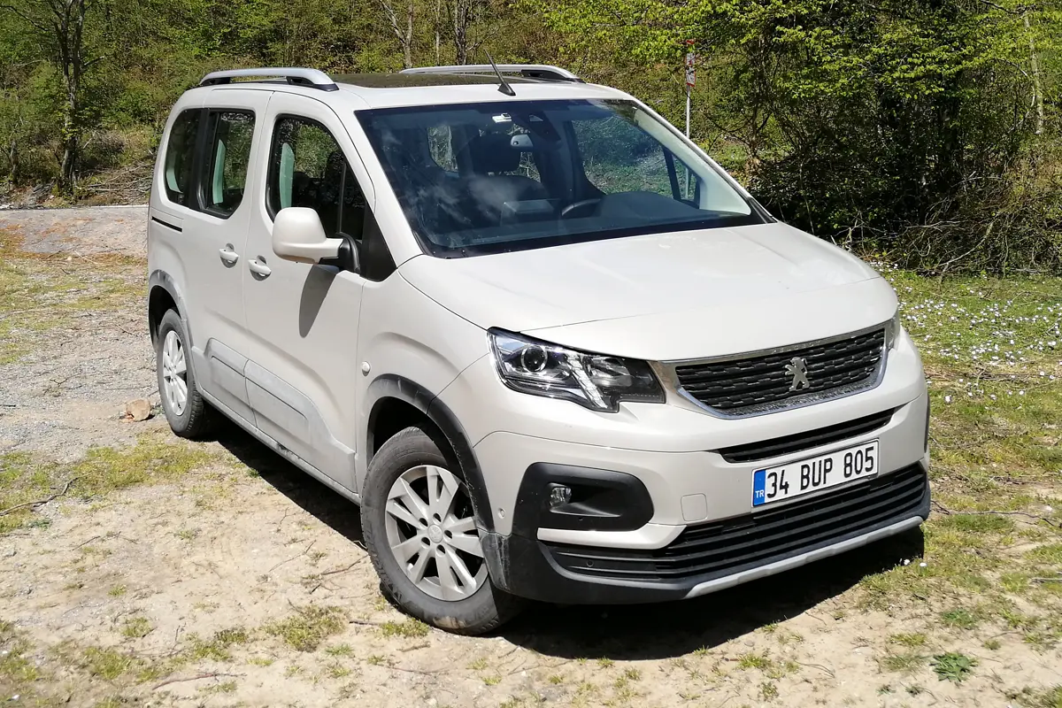 Peugeot Rifter Rifter 1.5 BlueHDI Allure 6