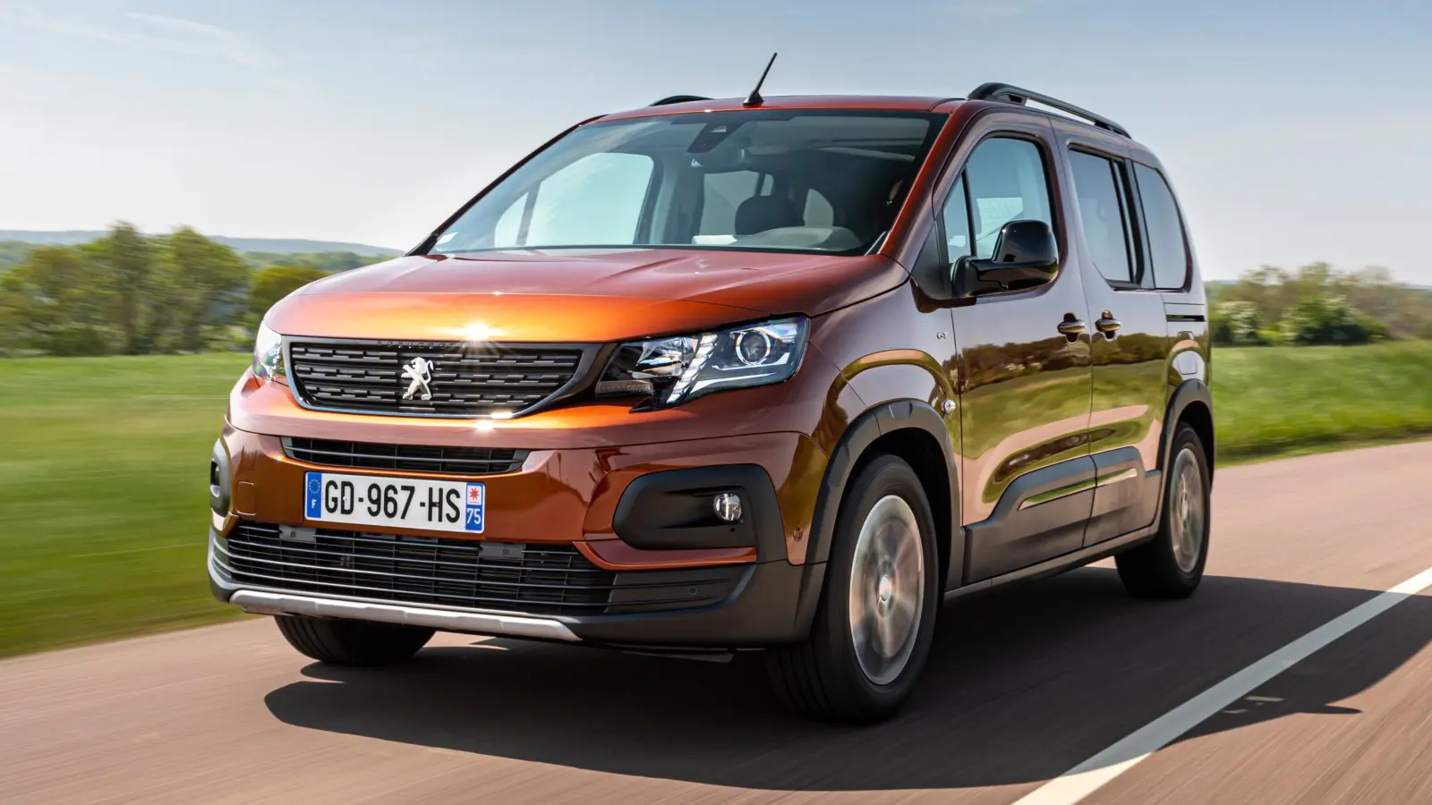 Peugeot Rifter Rifter 1.5 BlueHDI GT EAT8 1