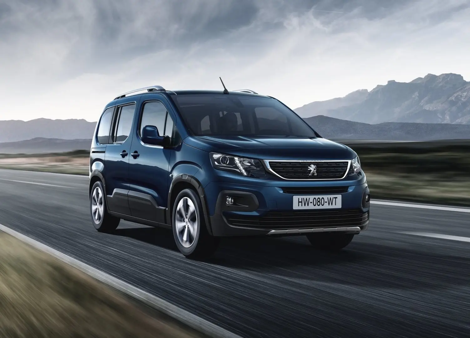 Peugeot Rifter Rifter 1.5 BlueHDI GT EAT8 2