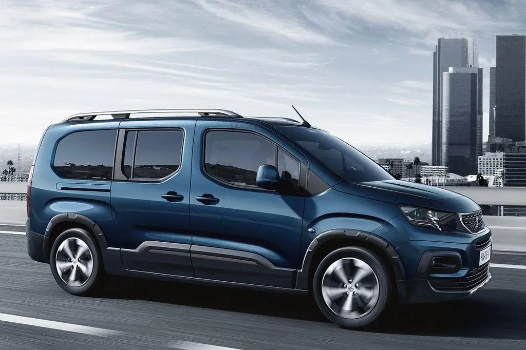 Peugeot Rifter Rifter 1.5 BlueHDI Allure 5