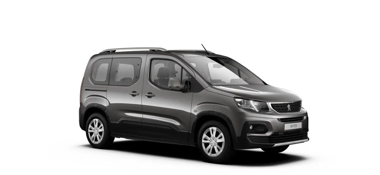 Peugeot Rifter Rifter 1.5 BlueHDI Allure 7