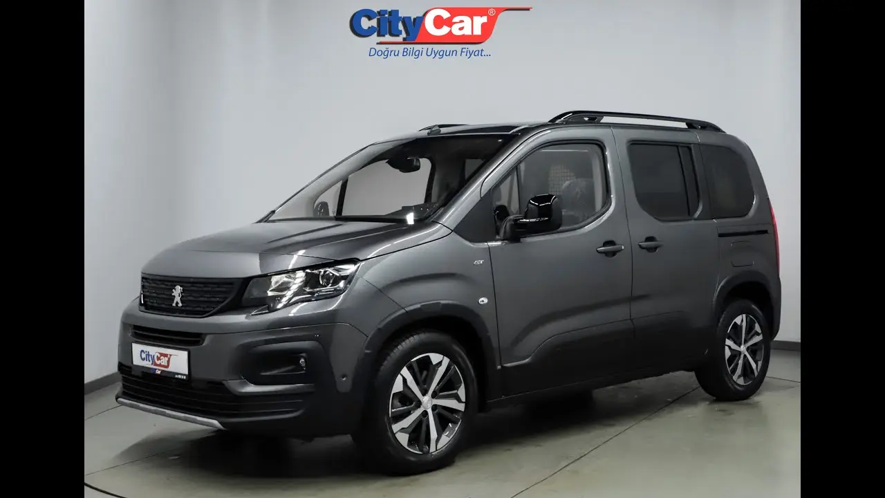 Peugeot Rifter Rifter 1.5 BlueHDI Allure EAT8 6