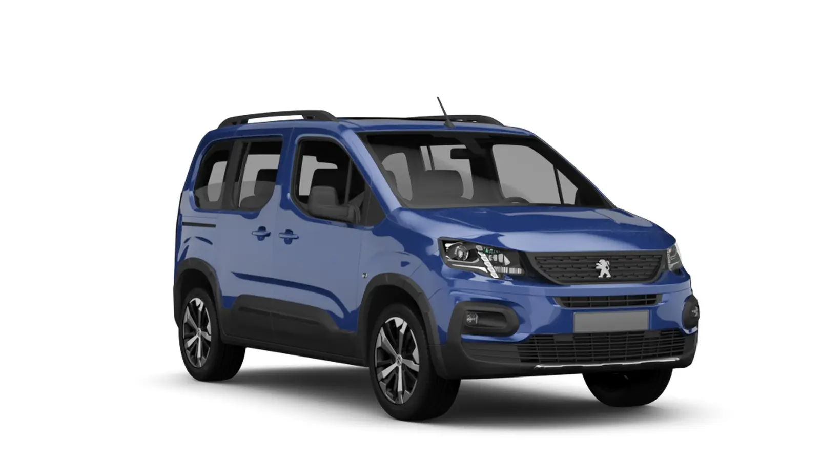 Peugeot Rifter Rifter 1.5 BlueHDI GT EAT8 5