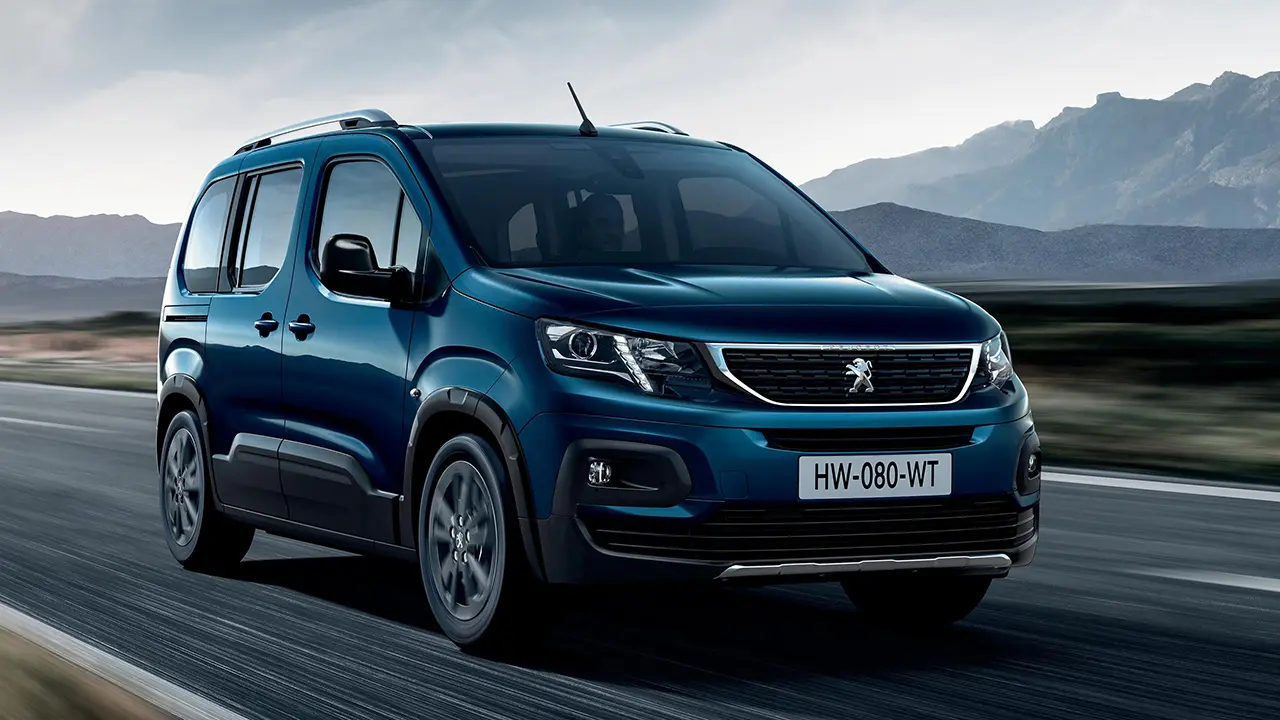 Peugeot Rifter Rifter 1.5 BlueHDI Allure 2