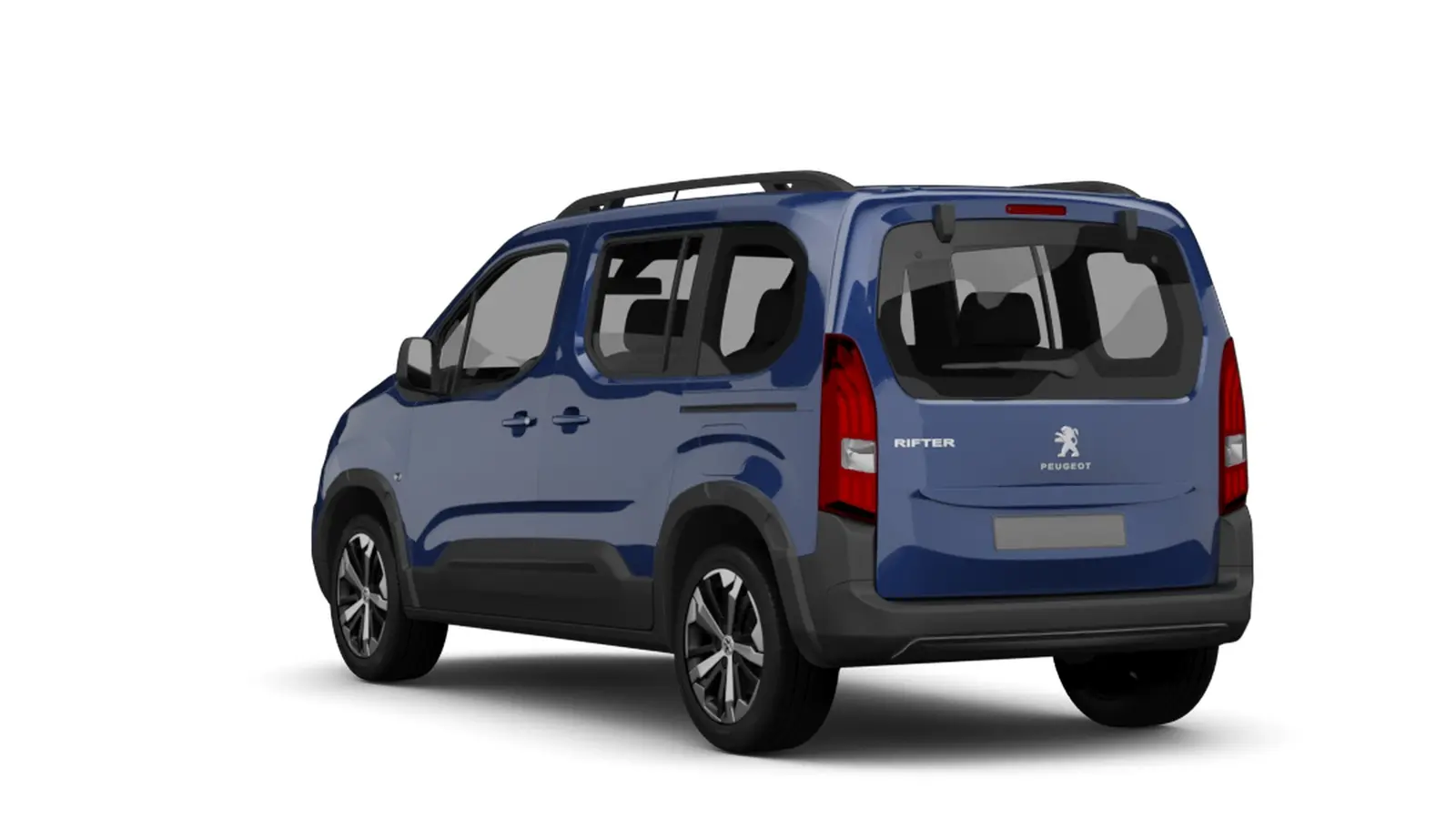 Peugeot Rifter Rifter 1.5 BlueHDI Allure EAT8 3