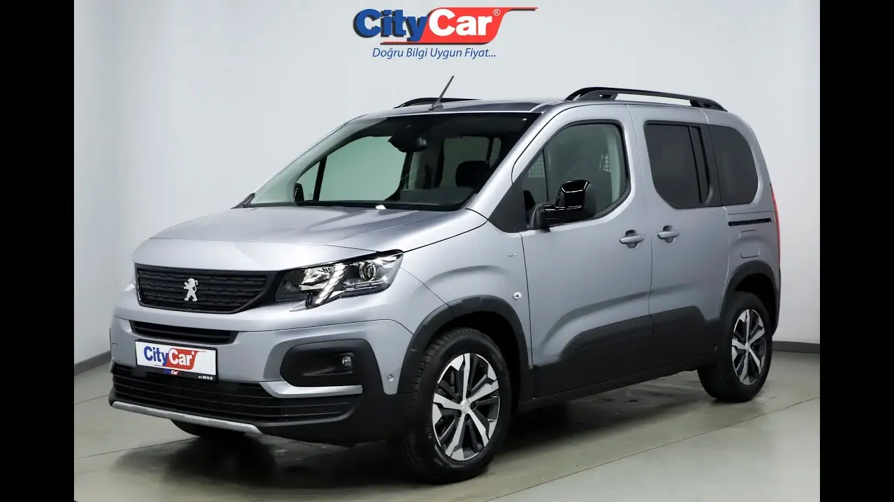 Peugeot Rifter Rifter 1.5 BlueHDI Allure 3
