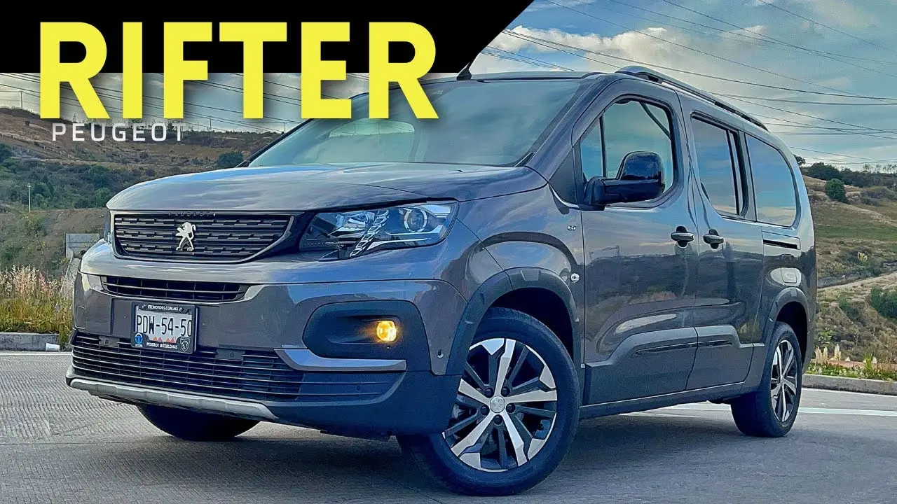 Peugeot Rifter Rifter 1.5 BlueHDI GT EAT8 6