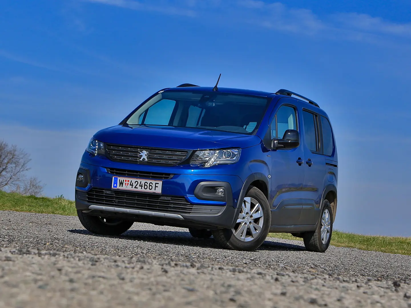 Peugeot Rifter Rifter 1.5 BlueHDI GT Line Plus EAT8 5