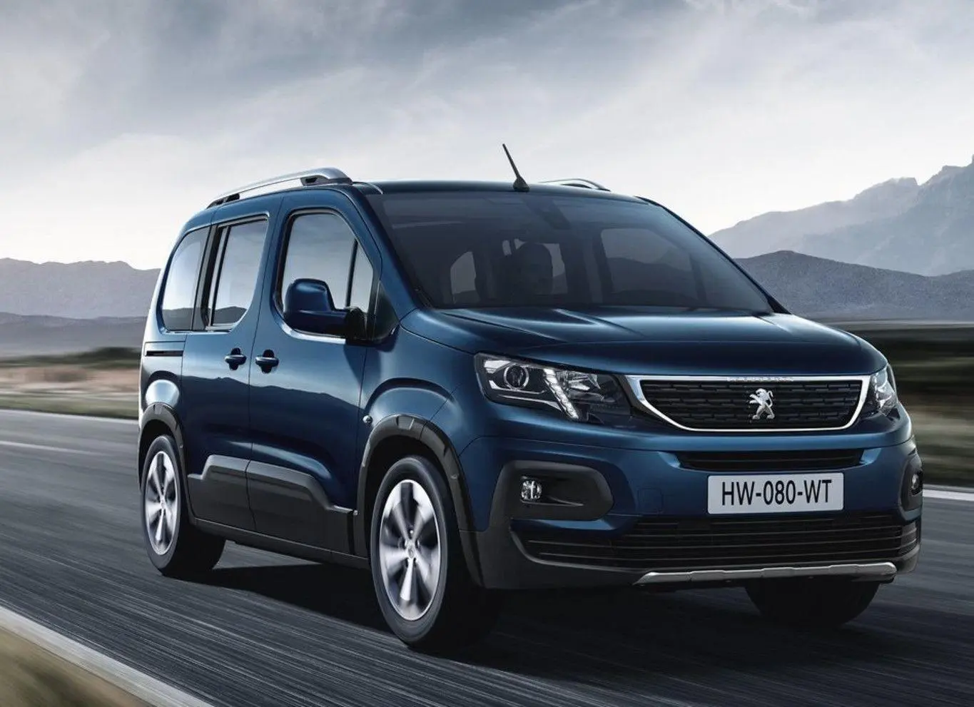 Peugeot Rifter Rifter 1.5 BlueHDI Plus Allure 7