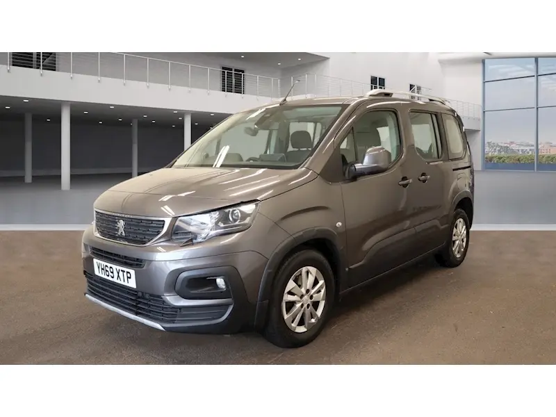 Peugeot Rifter Rifter 1.5 BlueHDI Plus Allure 5