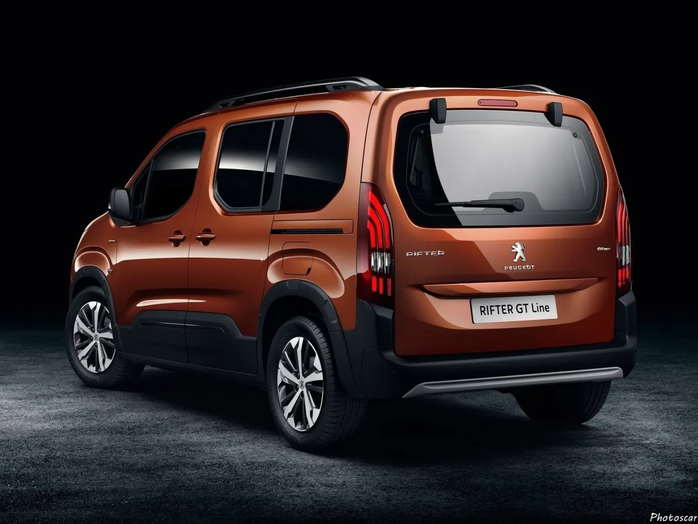Peugeot Rifter Rifter 1.6 BlueHDI Active Comfort 6