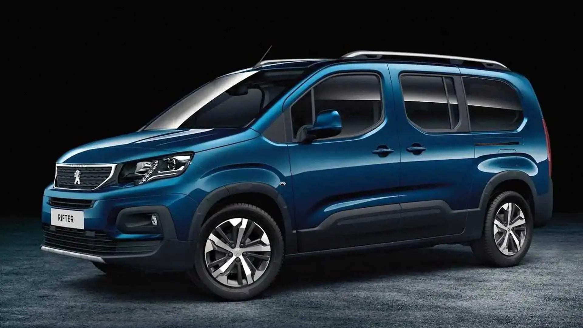 Peugeot Rifter Rifter 1.6 BlueHDI Active 3