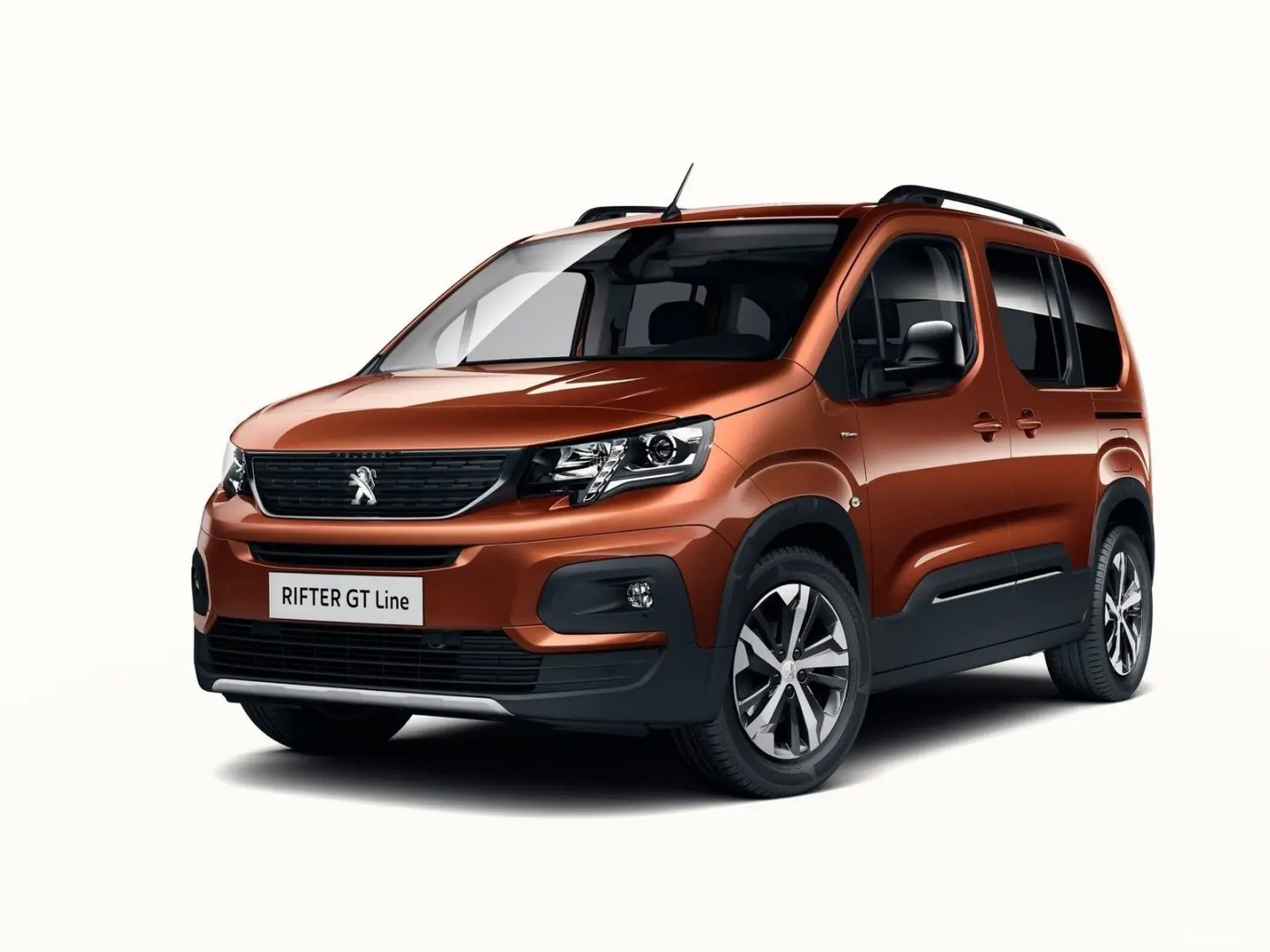 Peugeot Rifter Rifter 1.5 BlueHDI Active SkyPack 4