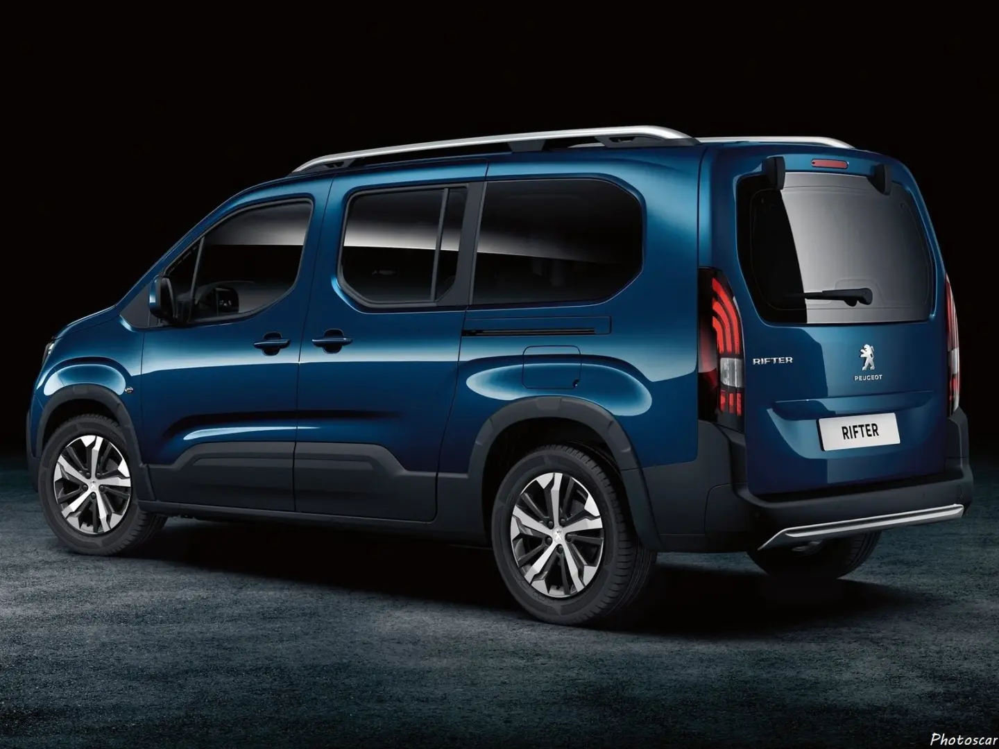 Peugeot Rifter Rifter 1.6 BlueHDI Active 4