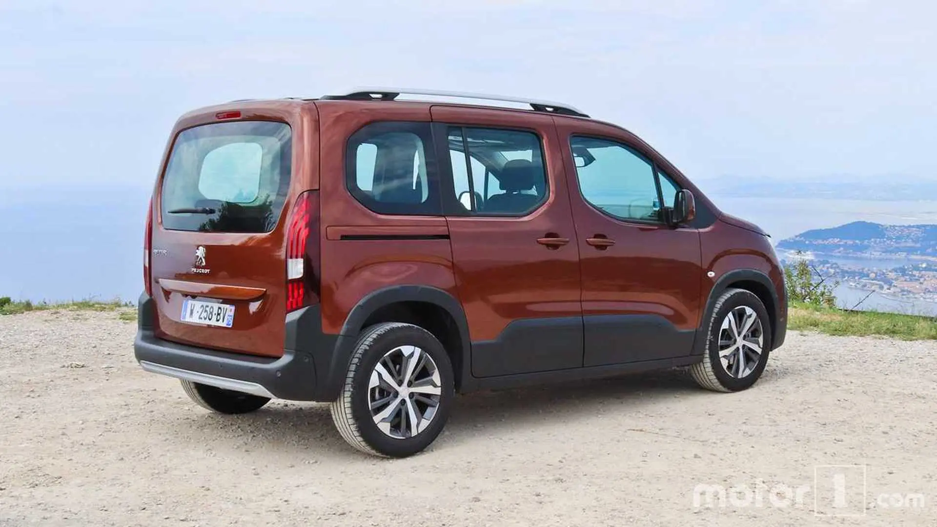 Peugeot Rifter Rifter 1.6 BlueHDI Active 5