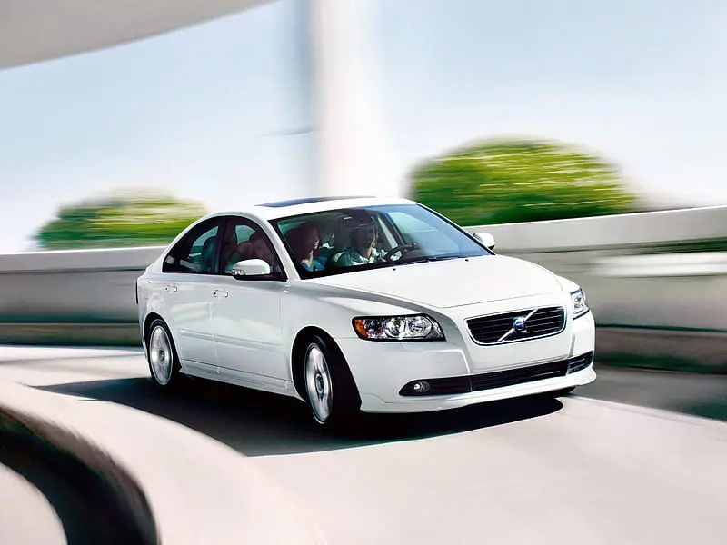 Volvo S40 S40 2.5 T5 Dynamic Edition Geartronic 7