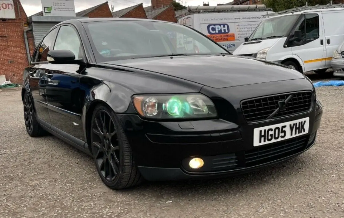Peugeot  S40 2.5 T5 Premium Edition 6