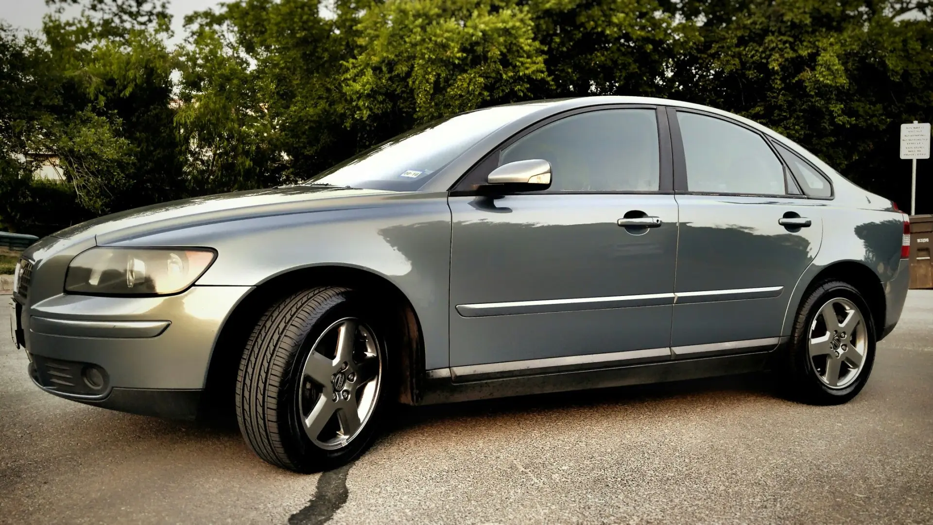 Peugeot  S40 2.5 T5 Premium Edition 4