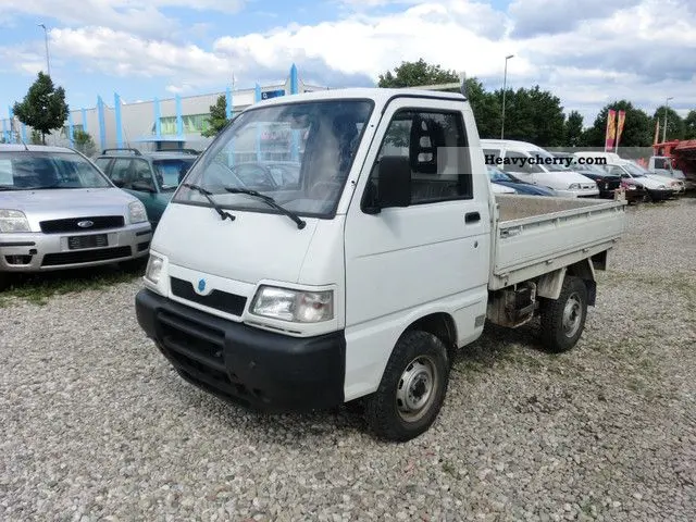 Piaggio Porter Porter 1.3 1