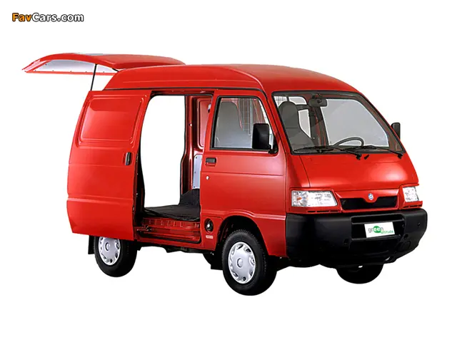 Piaggio Porter Porter 1.3 3