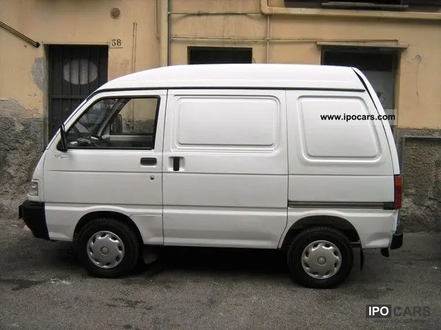 Piaggio Porter Porter 1.3 3