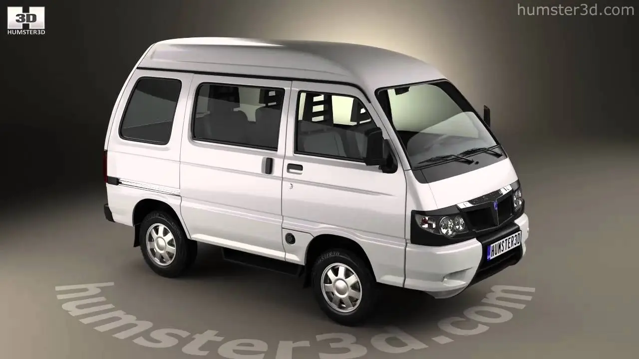 Piaggio Porter Porter 1.3 4