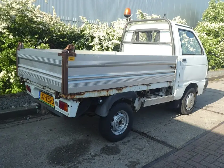 Piaggio Porter Porter 1.3 4