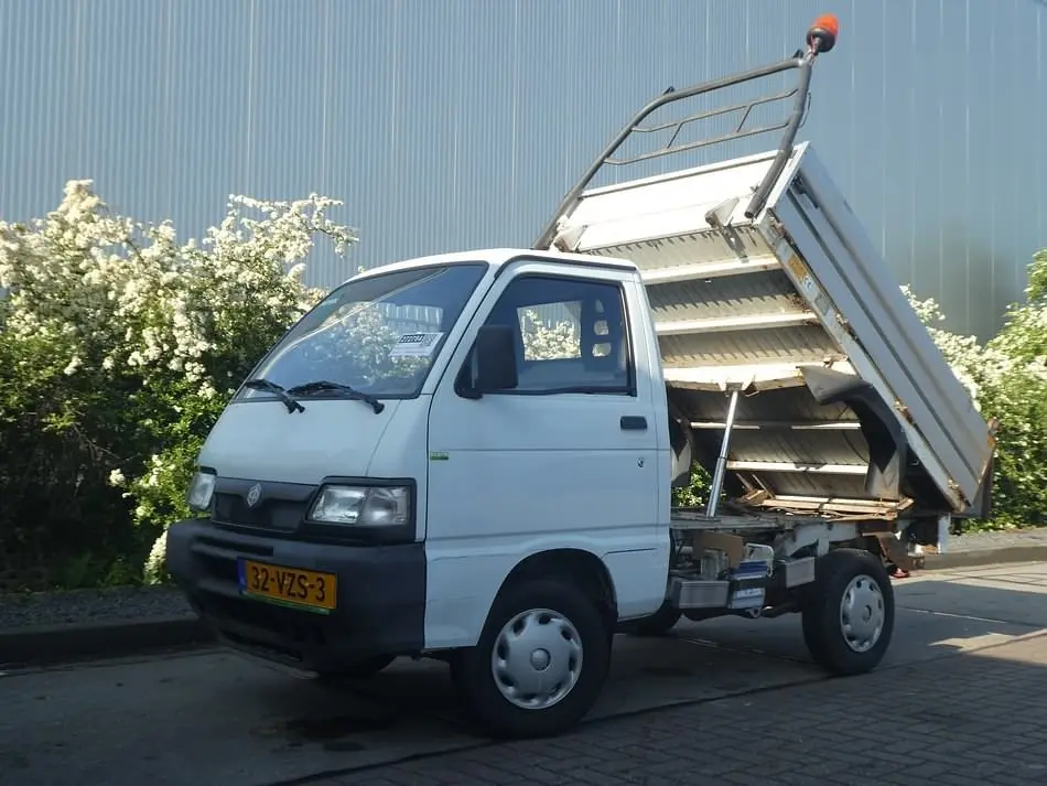 Piaggio Porter Porter 1.3 4