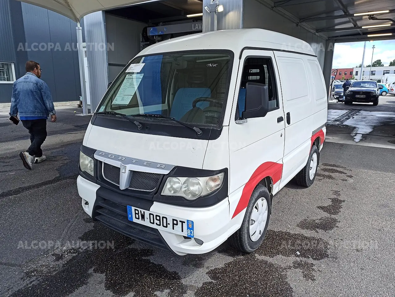 Piaggio Porter Porter 1.3 4
