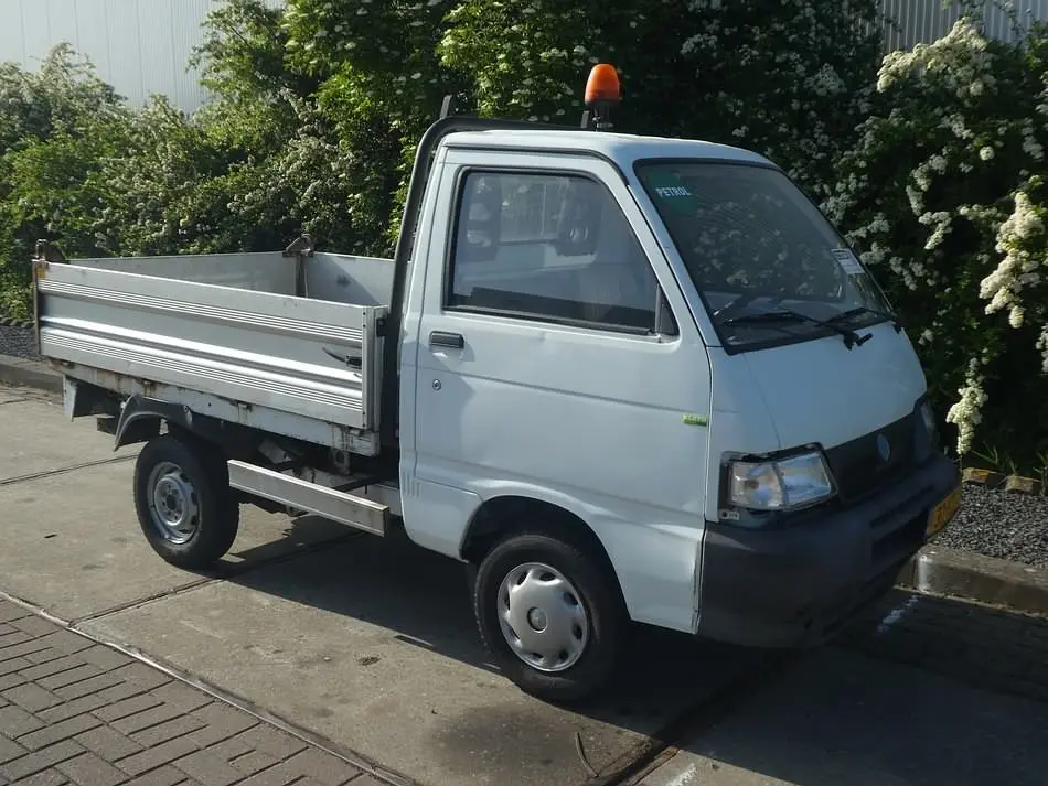 Piaggio Porter Porter 1.3 6
