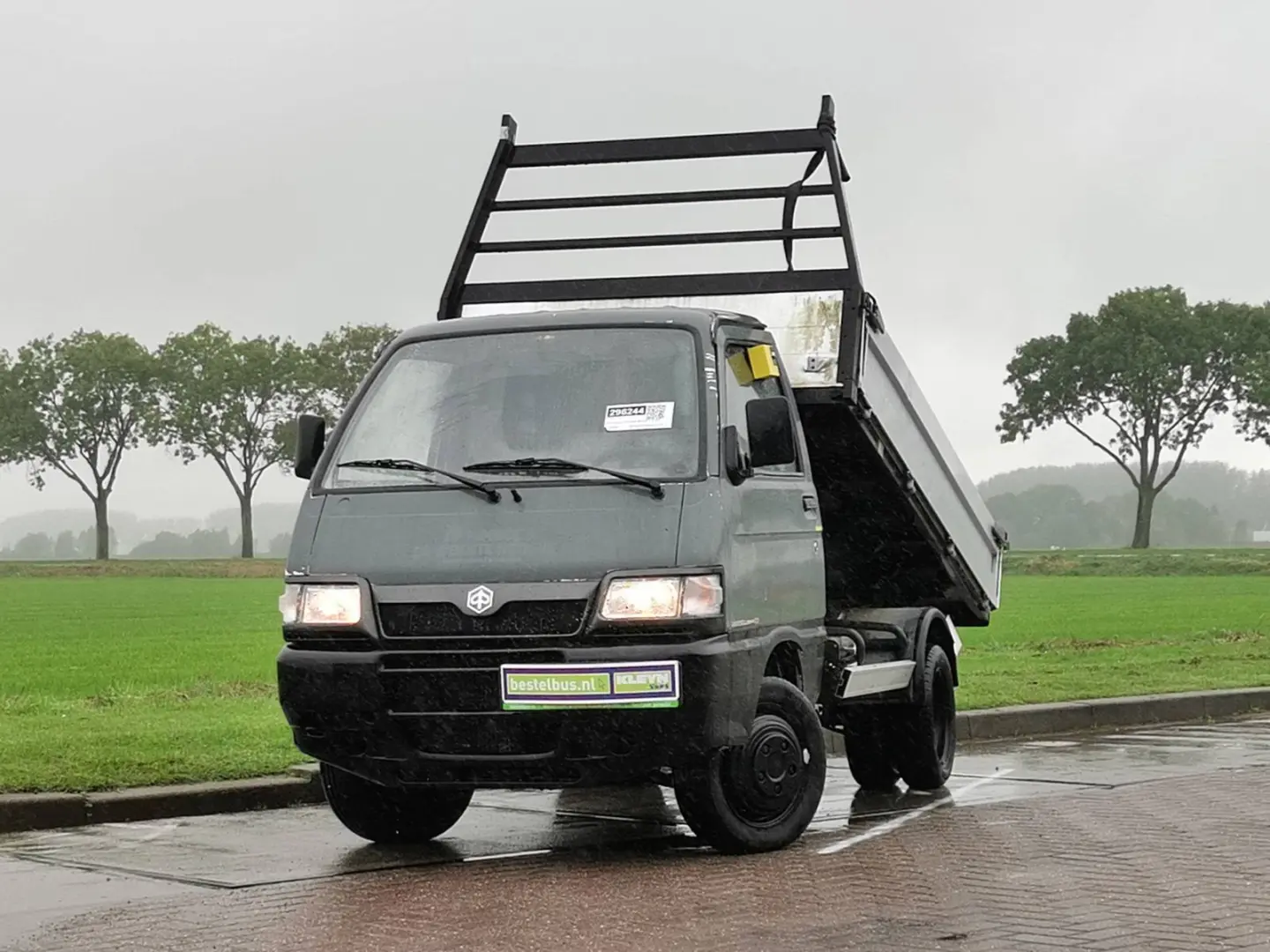 Piaggio Porter Porter 1.3 6