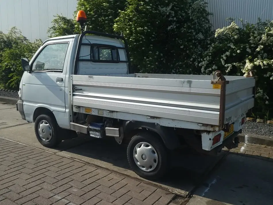 Piaggio Porter Porter 1.3 7