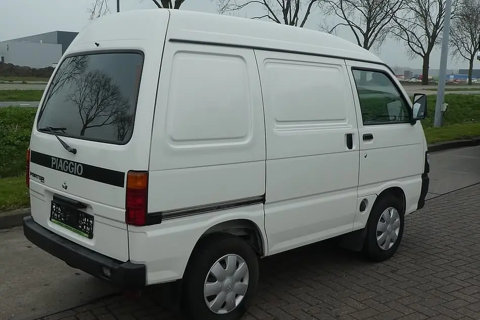 Piaggio Porter Porter 1.3 2