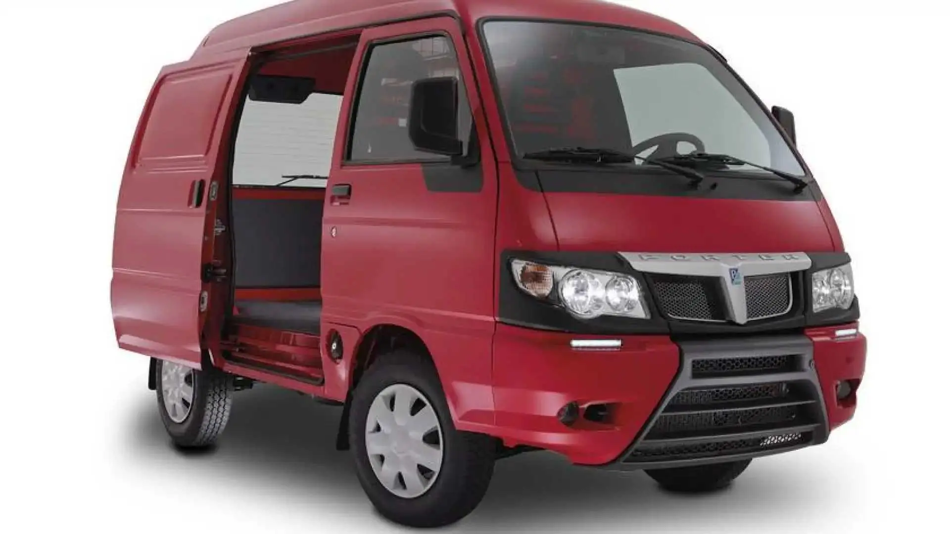 Piaggio Porter Porter 1.3 4x4 5
