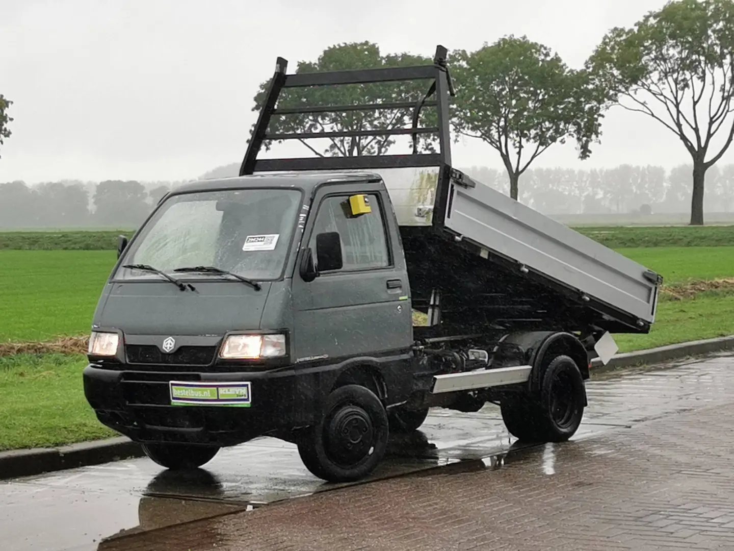 Piaggio Porter Porter 1.3 3