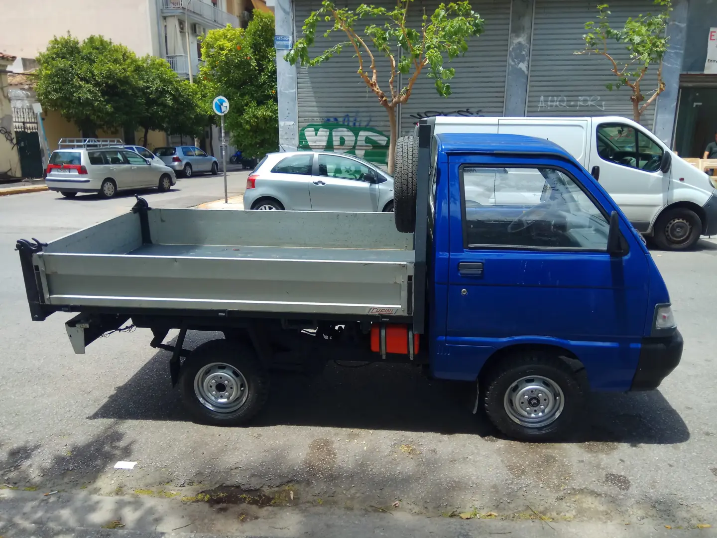 Piaggio Porter Porter 1.3 4x4 3