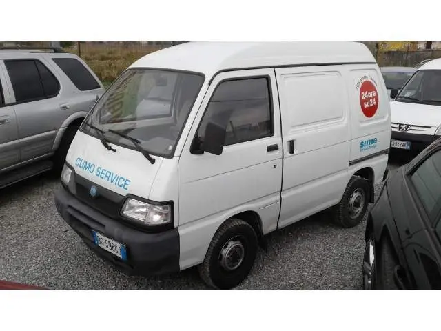 Piaggio Porter Porter 1.3 4x4 4