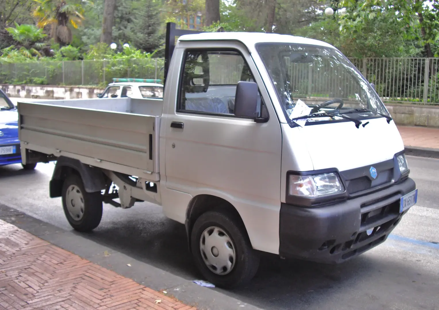Piaggio Porter Porter 1.3 4x4 5