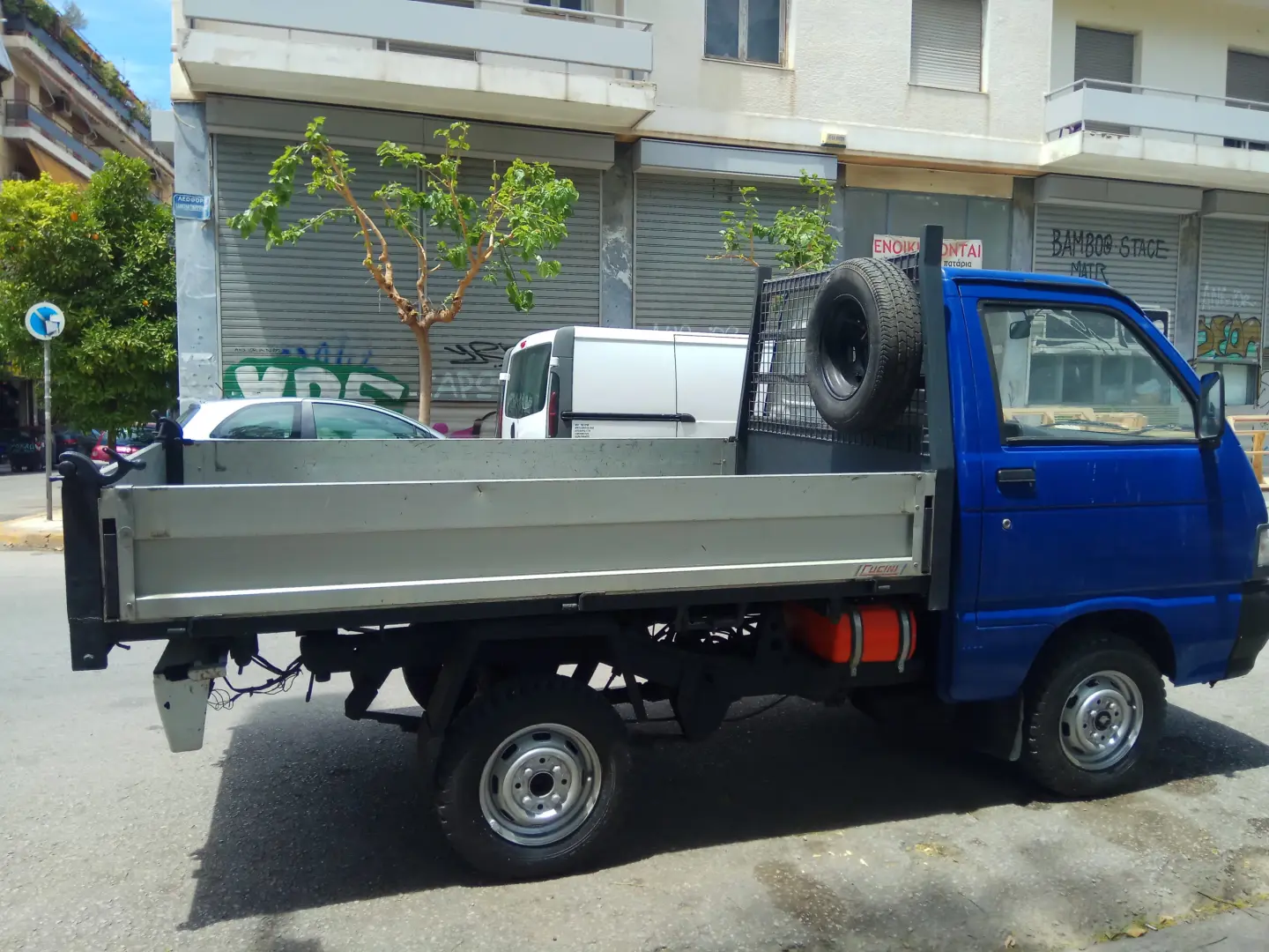 Piaggio Porter Porter 1.3 4x4 4
