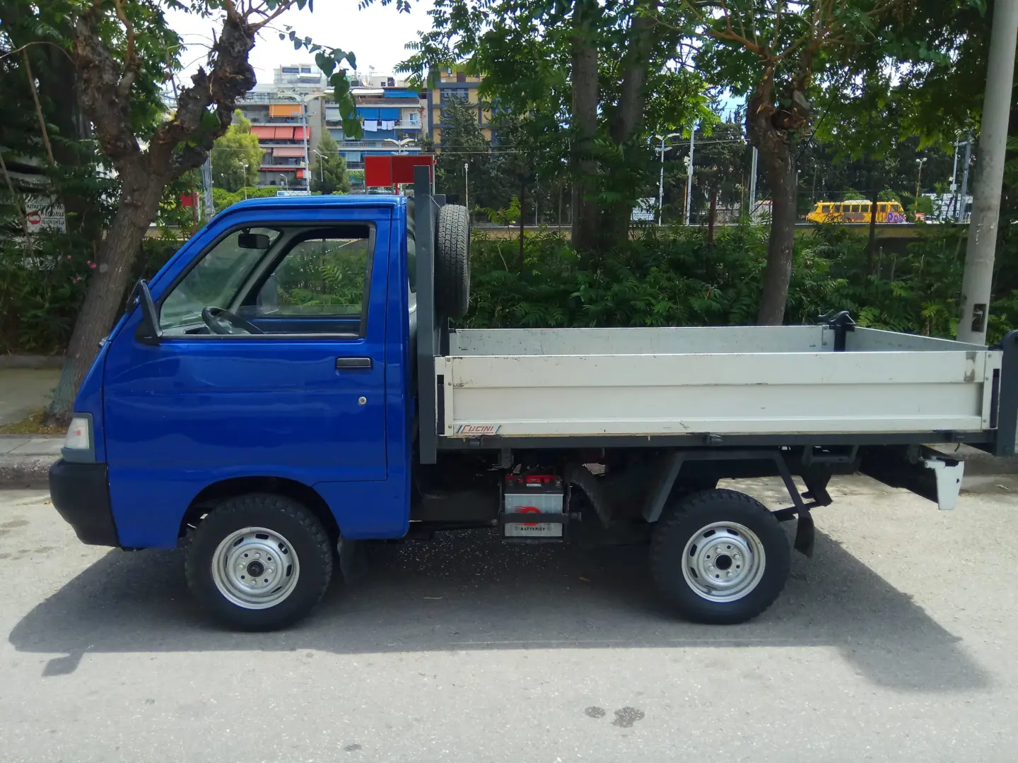 Piaggio Porter Porter 1.3 4x4 5